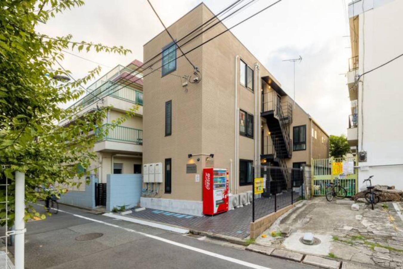 Urban Stay Shinjuku East Tōkyō Extérieur photo