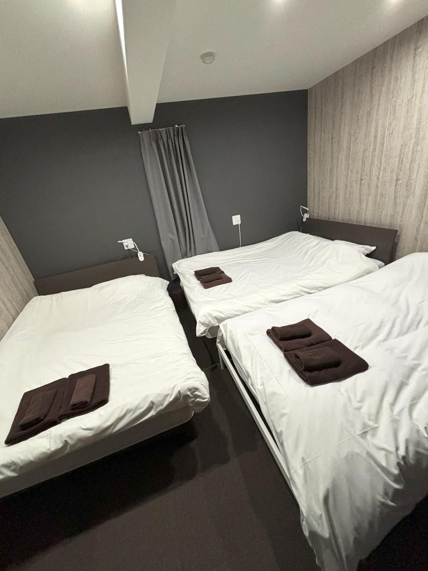 Urban Stay Shinjuku East Tōkyō Extérieur photo