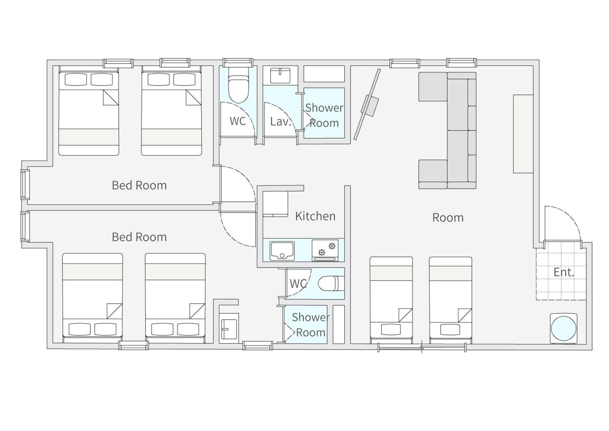 Urban Stay Shinjuku East Tōkyō Extérieur photo