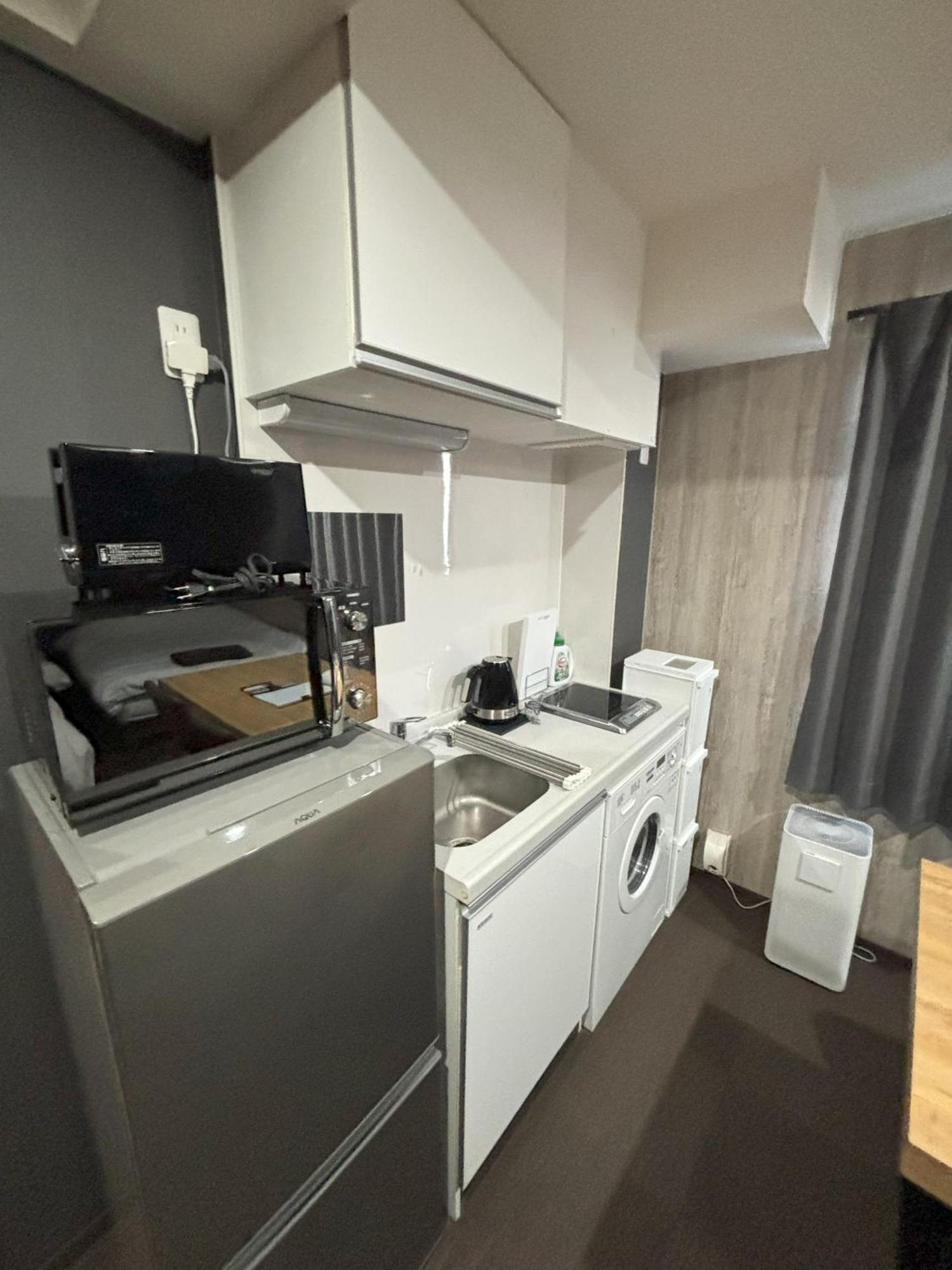 Urban Stay Shinjuku East Tōkyō Extérieur photo