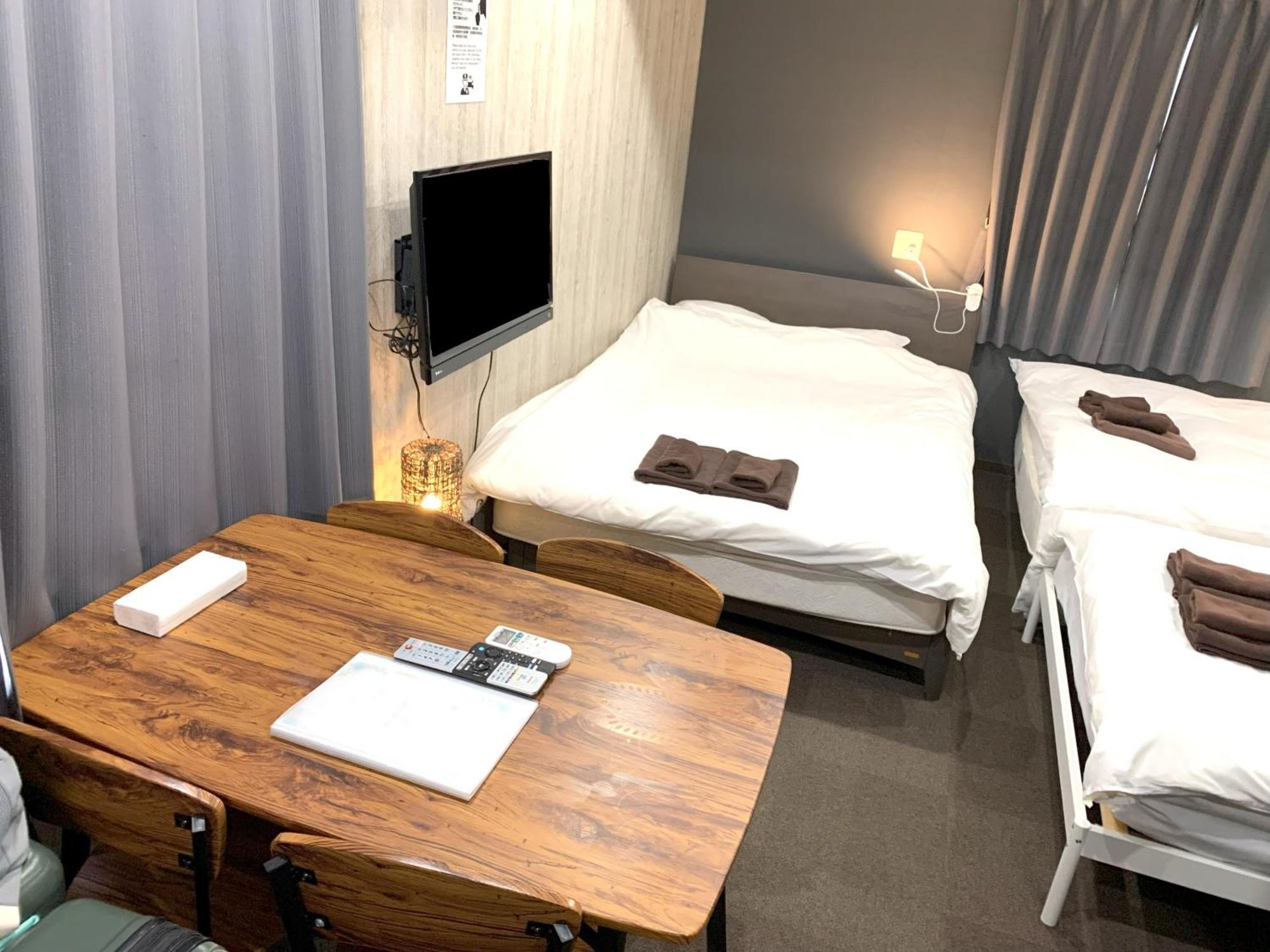 Urban Stay Shinjuku East Tōkyō Extérieur photo