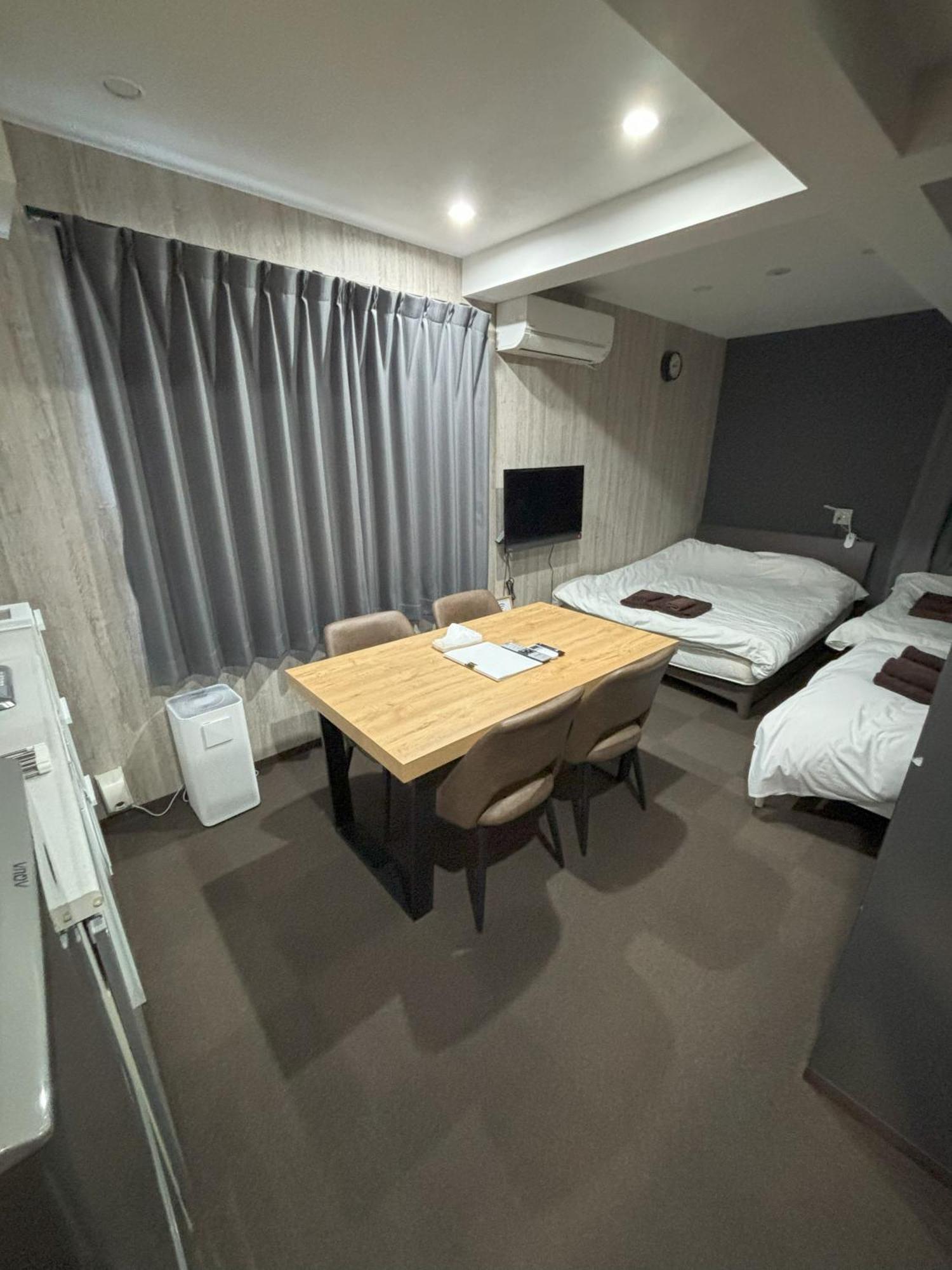 Urban Stay Shinjuku East Tōkyō Extérieur photo