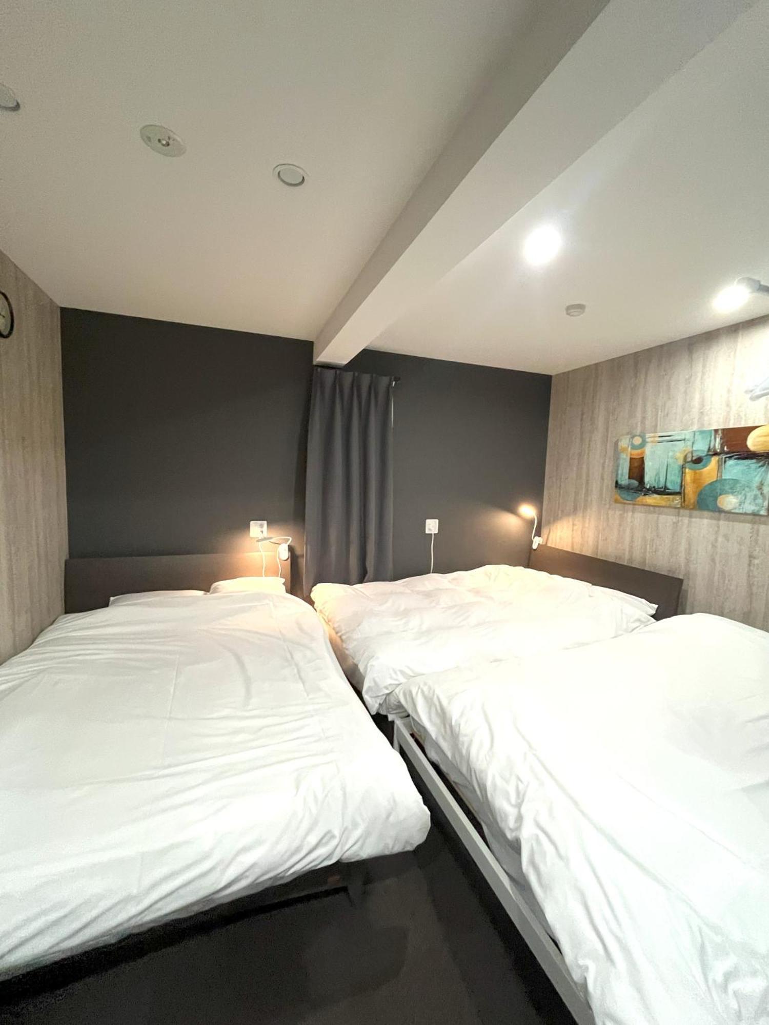 Urban Stay Shinjuku East Tōkyō Extérieur photo