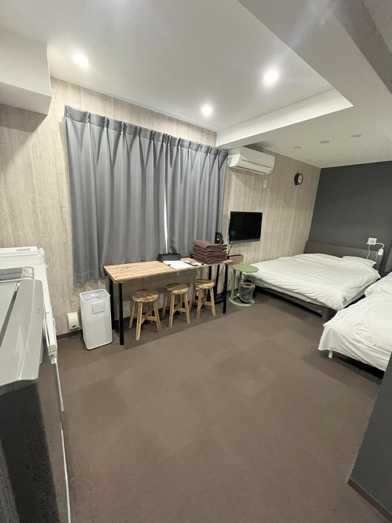 Urban Stay Shinjuku East Tōkyō Extérieur photo