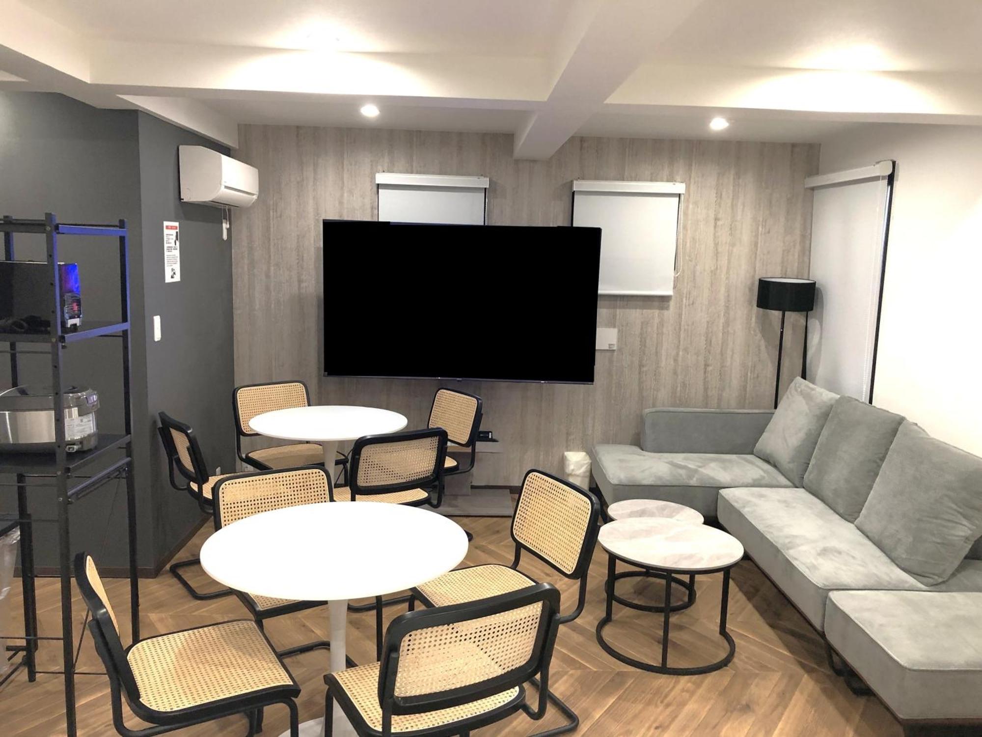 Urban Stay Shinjuku East Tōkyō Extérieur photo